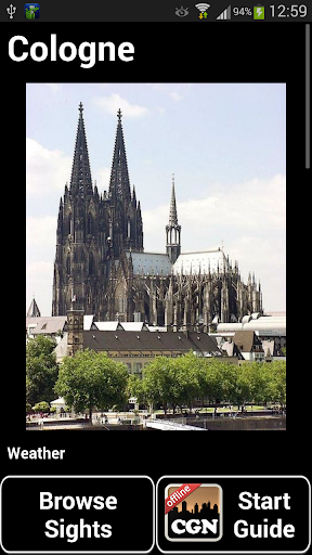 Cologne Guide