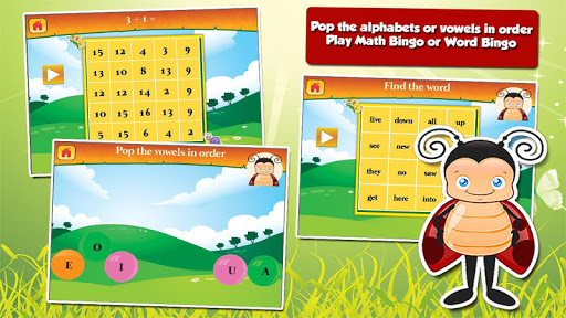 免費下載教育APP|1st Grade Learning Games: Bugs app開箱文|APP開箱王