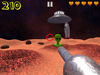 Alien Madness by MobileFusion Apps Ltd poster 5