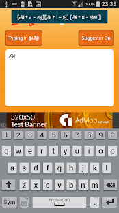 How to install Tanglish - Tamil Editor 1.6 mod apk for pc
