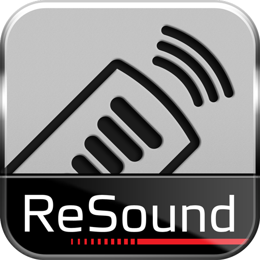 ReSound Control – 苹果应用商店的描述 LOGO-APP點子