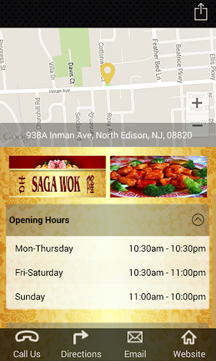 免費下載旅遊APP|Saga Wok app開箱文|APP開箱王