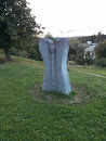 Angel - Stone Monument
