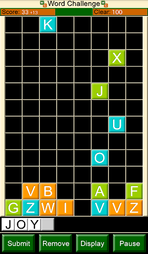 【免費拼字App】Word Challenge-APP點子