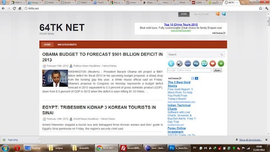 How to get 64tk 1.1 apk for android