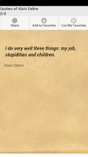 How to mod Quotes of Alain Delon 0.0.1 unlimited apk for pc