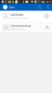 Sync - screenshot thumbnail