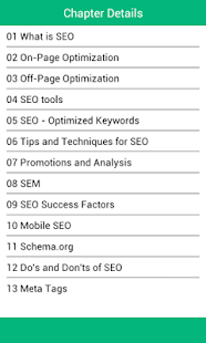Free Search Engine Optimization APK for Android