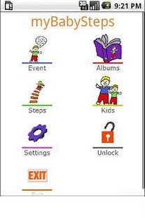 Free Download my Baby Steps APK