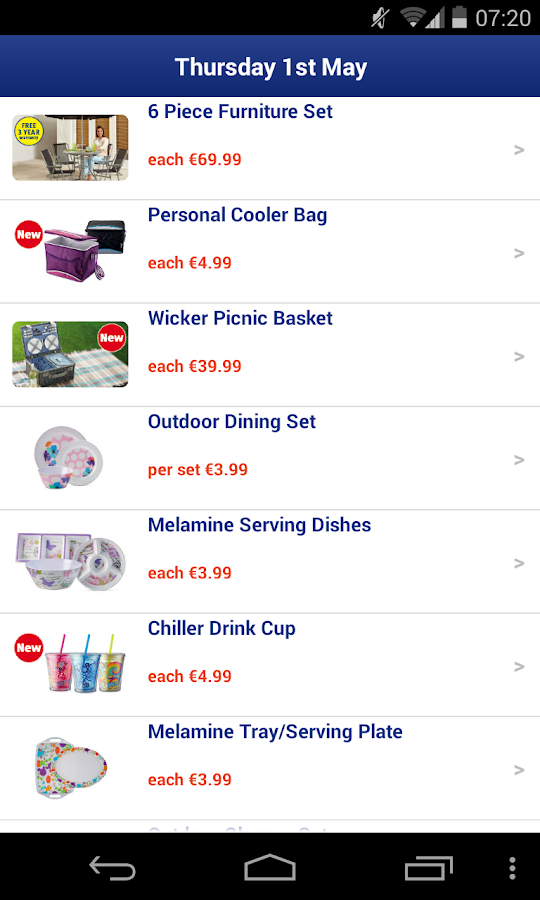 ALDI Ireland Android Apps on Google Play