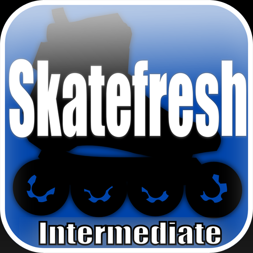 Skate Lessons Intermediate-2 LOGO-APP點子