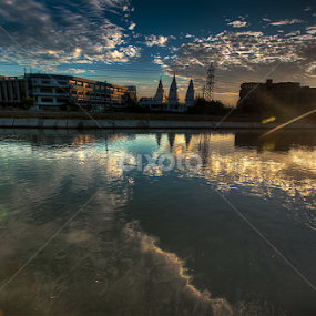 painted by nature by Shikhar Sharma - Landscapes Sunsets & Sunrises