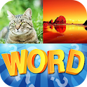 Guess Words - 4 Pics 1 Word