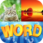 4 Pics 1 Word - Guess Words Apk