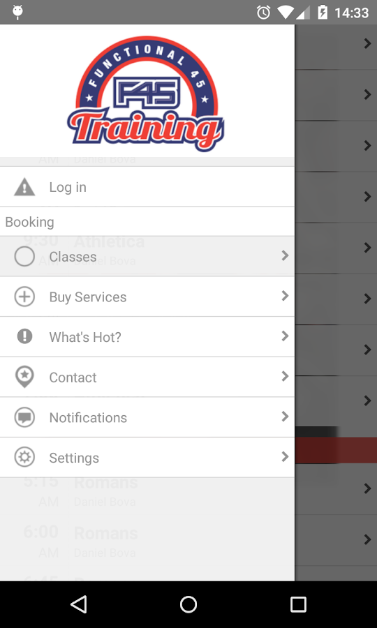 F45 Training - Android Apps on Google Play