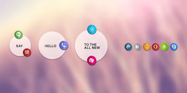 Picons (adw apex nova) SALE - screenshot thumbnail