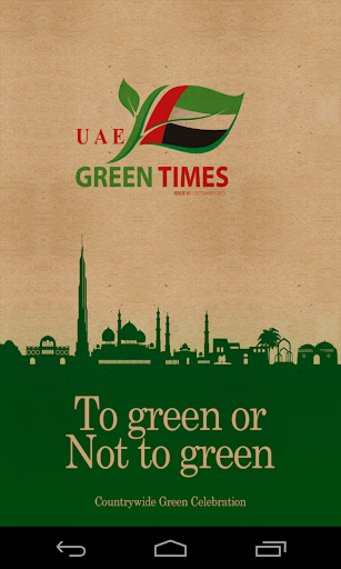 UAE Green Times
