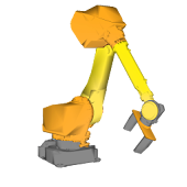 Industrial Robotics 3D