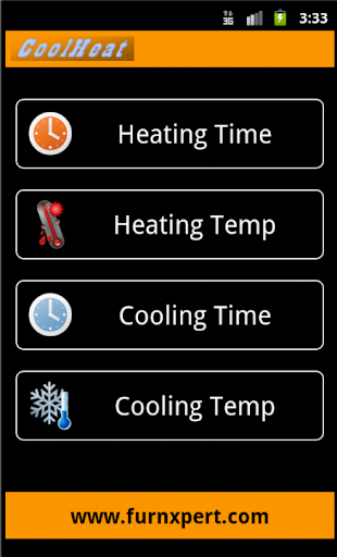 CoolHeat Calculations