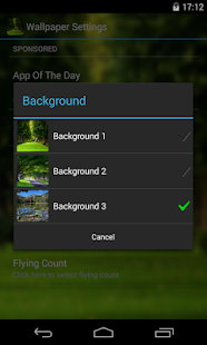 Falling leaves Live Wallpaper Screenshots 5