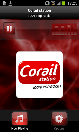 Corail station