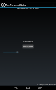 How to download Auto Brightness at Startup patch 1.2 apk for pc