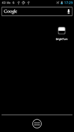 Screen brightness switch poster 1