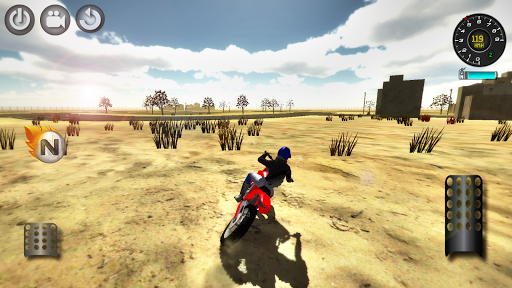 Motorbike Driving Simulator 2