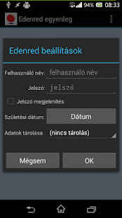 How to install Edenred Egyenleg 3.3 mod apk for laptop