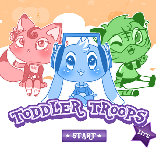 Toddler Troops Lite