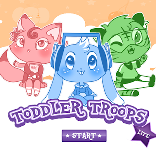 Download Toddler Troops Lite APK for Android
