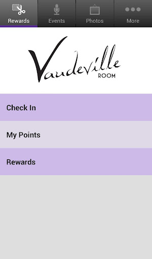 Vaudeville Room