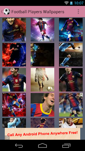 【免費娛樂App】Football Players Wallpapers-APP點子