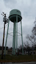 Burlington Water Tower