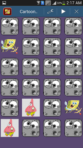 【免費解謎App】Cartoon Memory Game-APP點子