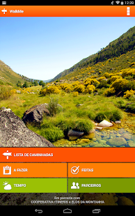 Free WalkMe | Trilhos Minho e Gerês APK for Android