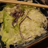 銀座杏子日式豬排