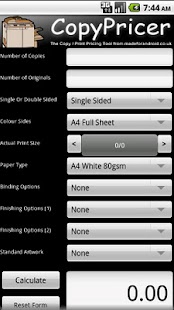 Download CopyPricer Free APK