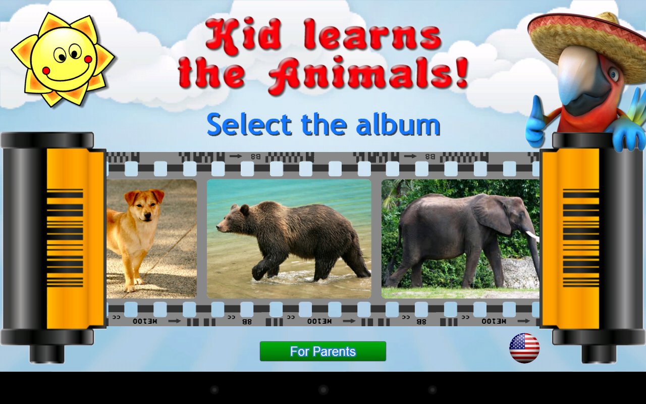Kids Learn About Animals - Android Apps on Google Play
