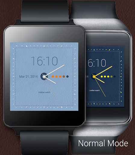 免費下載個人化APP|Rich Watchface: Theme Leather app開箱文|APP開箱王