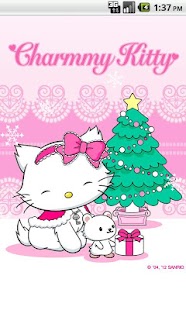 Free Download Charmmy Kitty Live Wallpaper APK