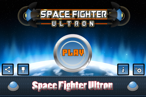 Space Fighter Ultron