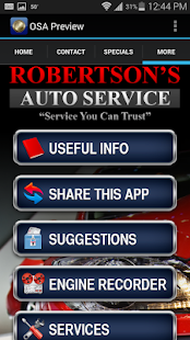 Robertsons Automotive Screenshots 7