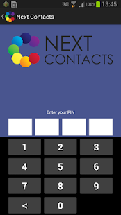 Lastest Next Contacts APK