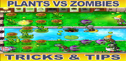 Plants vs Zombies Tricks -  apk apps