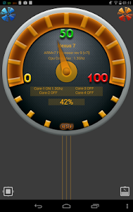 Cpu Gauge Pro - screenshot thumbnail