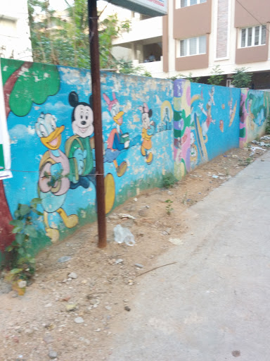 Animation Graffiti