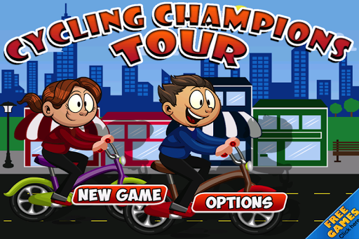 Cycling Champions Tour