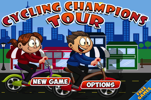 【免費賽車遊戲App】Cycling Champions Tour-APP點子