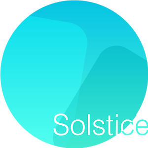  Solstice HD Theme Icon Pack v4